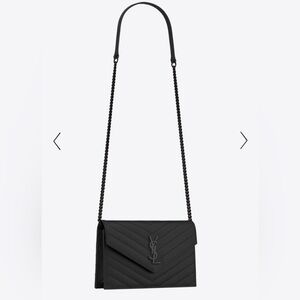 YSL crossbody